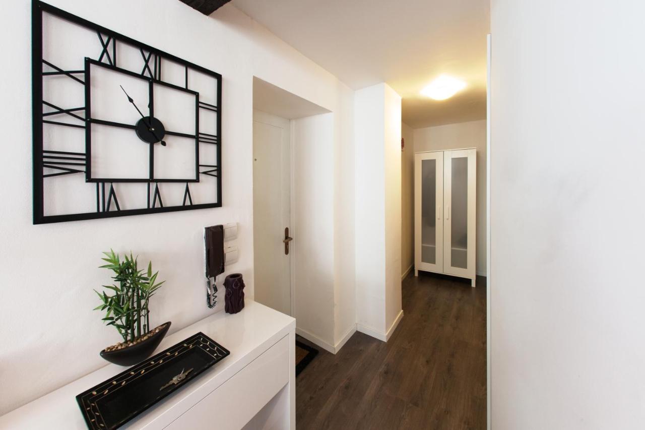 Le Corbeau - Grand Appartement Strasbourg Centre, Calme Exterior foto